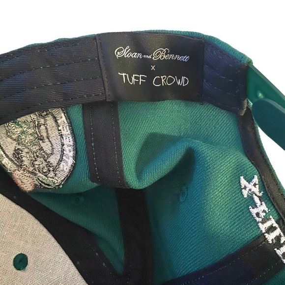 SLOAN and Bennett X-Files 1941 SnapBack Hat - Picture 7 of 8